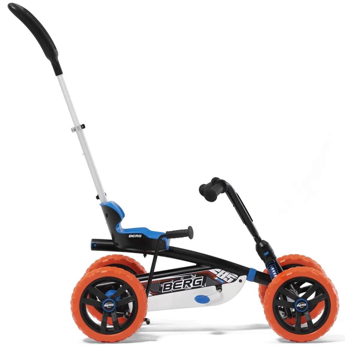 Веломобіль Berg Buzzy Nitro 2 в 1