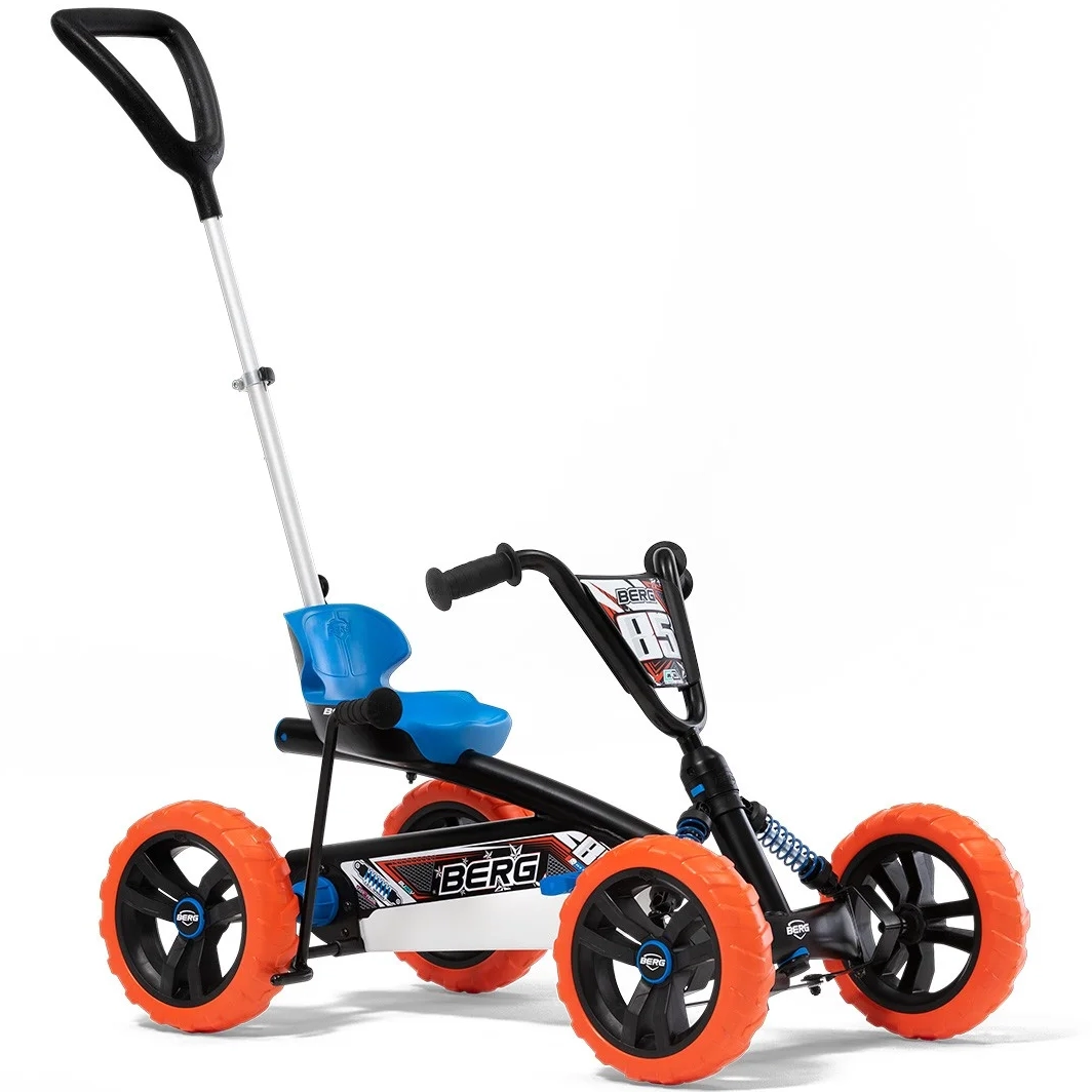 Веломобиль Berg Buzzy Nitro 2 в 1