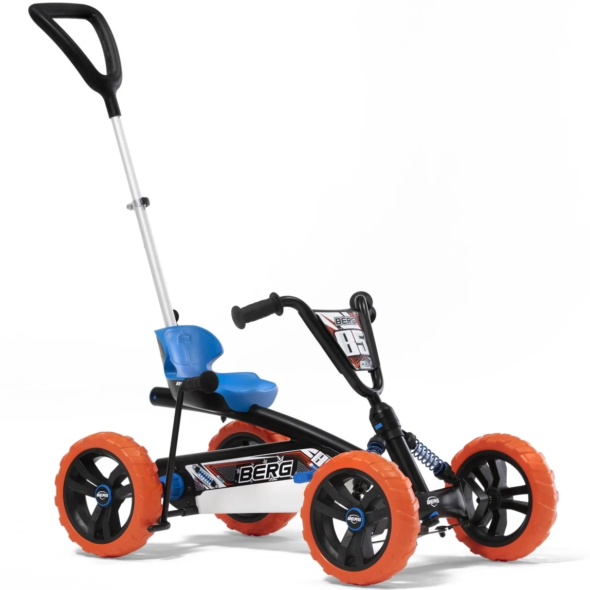Веломобіль Berg Buzzy Nitro 2 в 1