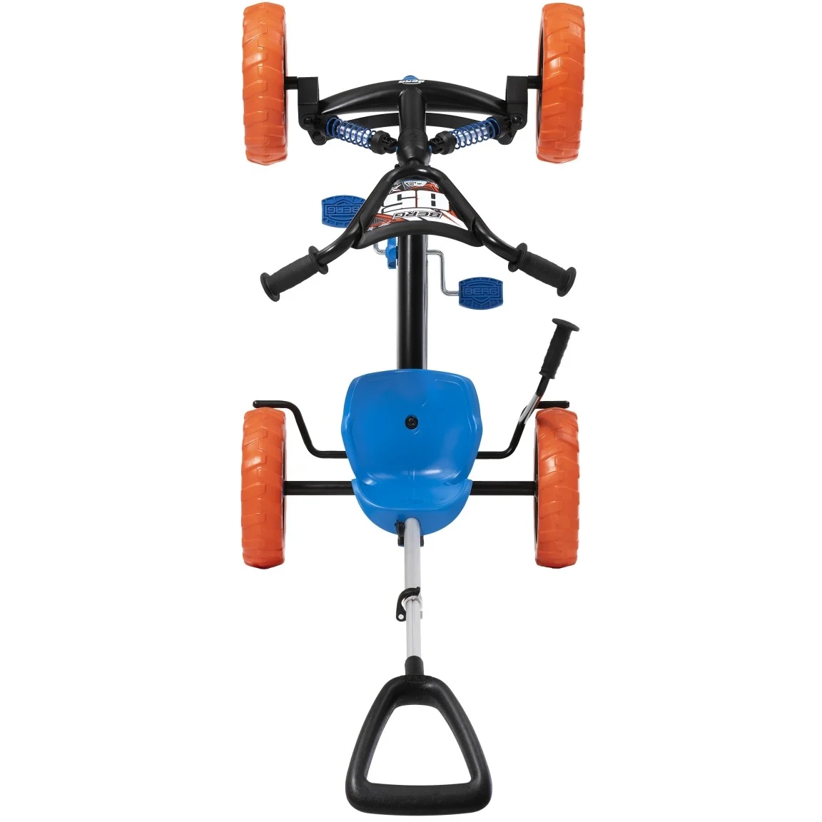 Веломобіль Berg Buzzy Nitro 2 в 1