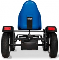Веломобиль Berg Extra Blue BFR (07.50.00.01+07.55.00.00)