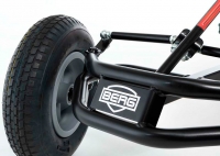 Веломобиль Berg Extra Red BFR