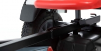 Веломобиль Berg Extra Red BFR