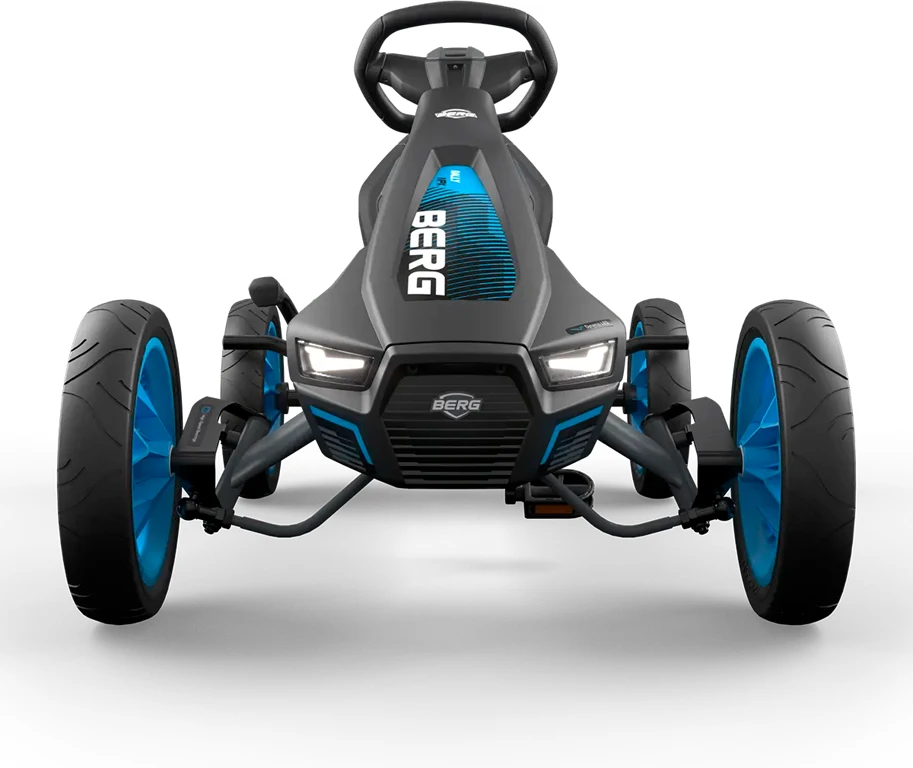 Веломобіль Berg Rally APX Blue