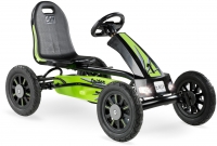 Веломобиль EXIT Spider green/black