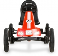 Веломобиль EXIT Spider Race red
