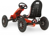 Веломобиль EXIT Spider Race red