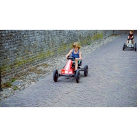 Веломобиль EXIT Spider Race red