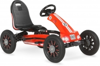 Веломобиль EXIT Spider Race red