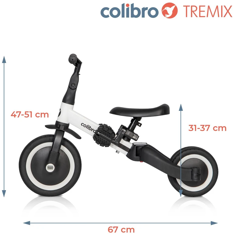 Велосипед Colibro TREMIX 4 в1 Magnetic