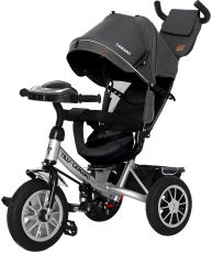 Детский трехколесный велосипед Tilly Camaro T-362/2 Dark gray