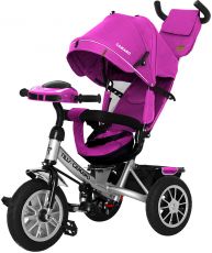 Детский трехколесный велосипед Tilly Camaro T-362/2 Purple
