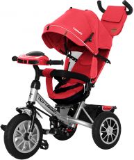 Дитячий триколісний велосипед Tilly Camaro T-362/2 Red