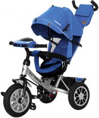Детский трехколесный велосипед Tilly Camaro T-T-362/2 Blue