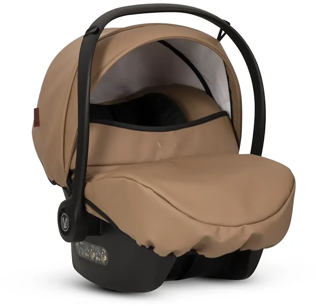 Коляска 3 в 1 Verdi Sonic Comfort 9023-VC-12, beige skin
