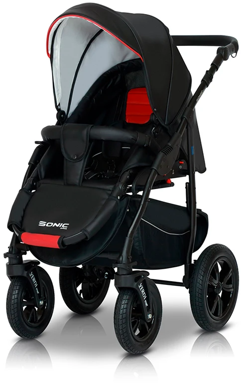 Детская коляска 3 в 1 Verdi Sonic Plus 19
