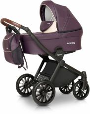 Детская коляска 3 в 1 VERDI Sonic Soft 01
