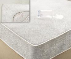 Наматрацник Baby Veres Flannel Pro 120х60 см, від 0 місяців (62.2.01)
