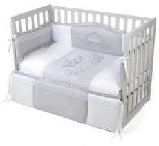 Дитячий постільний комплект Veres My Angel 6 одиниць