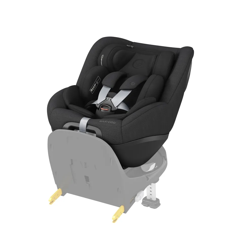 Вкладиш для новонароджених Maxi-Cosi Pearl 360 Pro Authentic Black