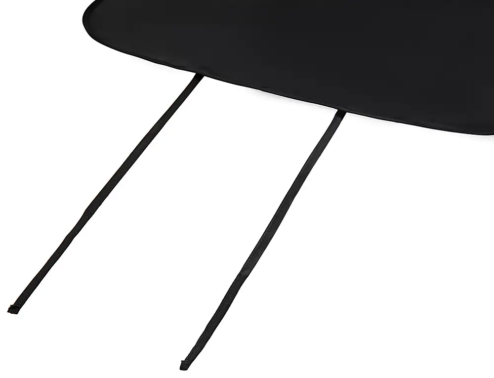 Защитный коврик под автокресло Bair KB-01 black