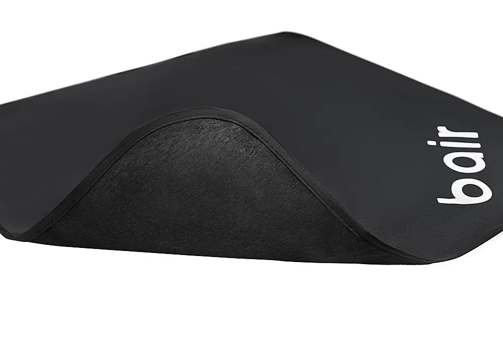 Защитный коврик под автокресло Bair KB-01 black
