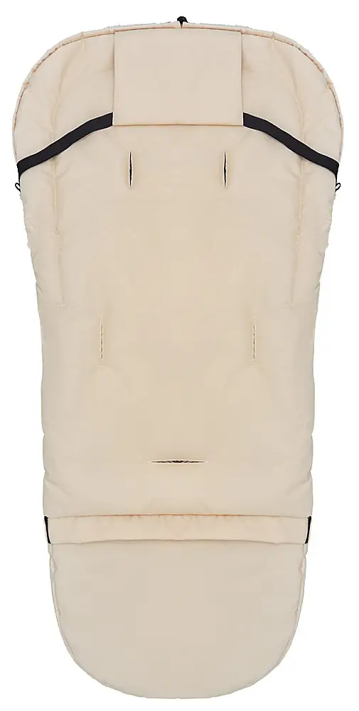 Зимовий конверт Babyroom Wool N-20 бежевий