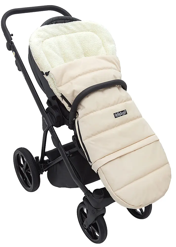 Зимовий конверт Babyroom Wool N-20 бежевий