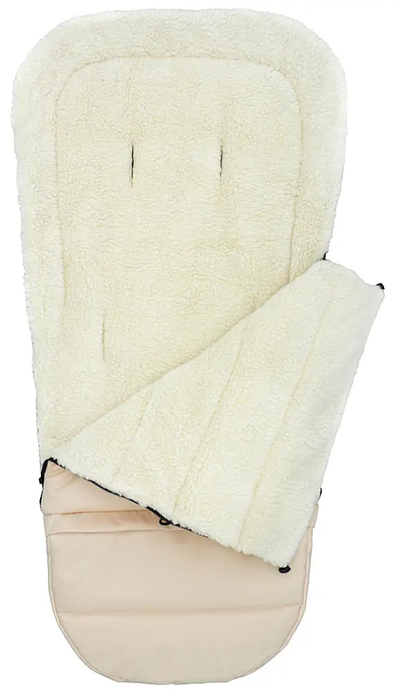 Зимовий конверт Babyroom Wool N-20 бежевий