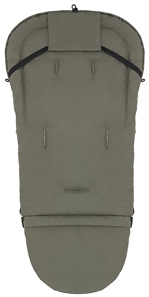 Зимовий конверт Babyroom Wool N-20 хакі