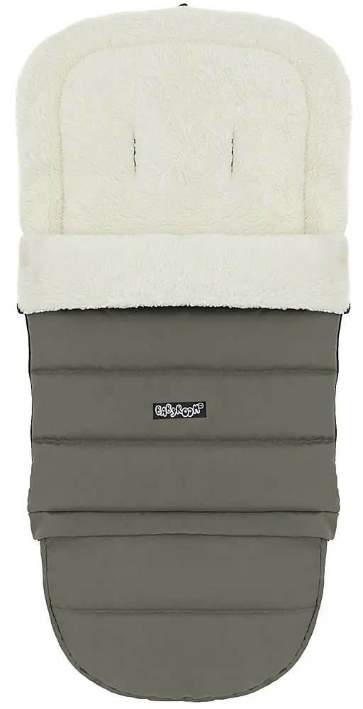 Зимний конверт Babyroom Wool N-20 хакі
