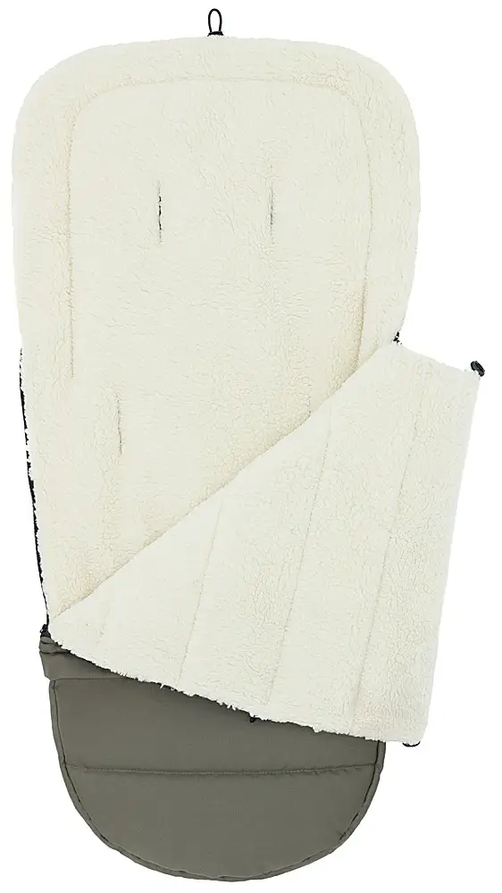 Зимовий конверт Babyroom Wool N-20 хакі