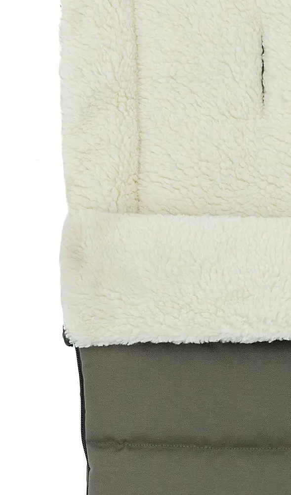 Зимовий конверт Babyroom Wool N-20 хакі